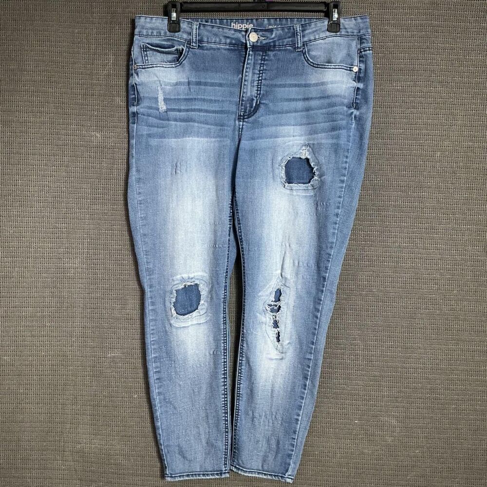 Unbranded Women's Blue Jeans